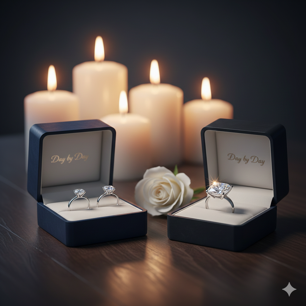 Engagement & Moissanite Rings