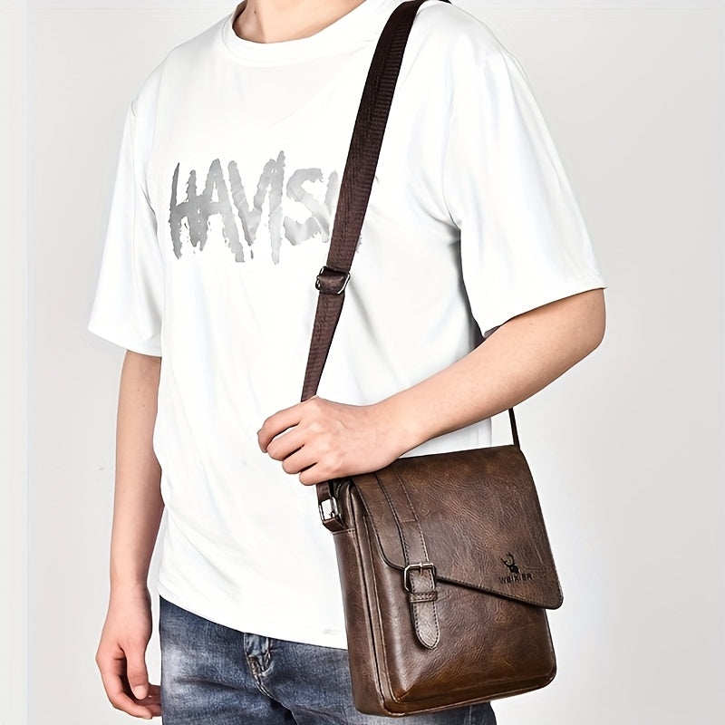 Sun-Kissed Simplicity: WEIXIER Spring/Summer Messenger & Handbag