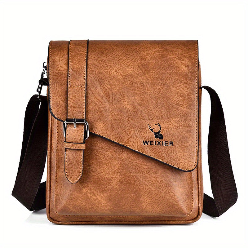 Sun-Kissed Simplicity: WEIXIER Spring/Summer Messenger & Handbag