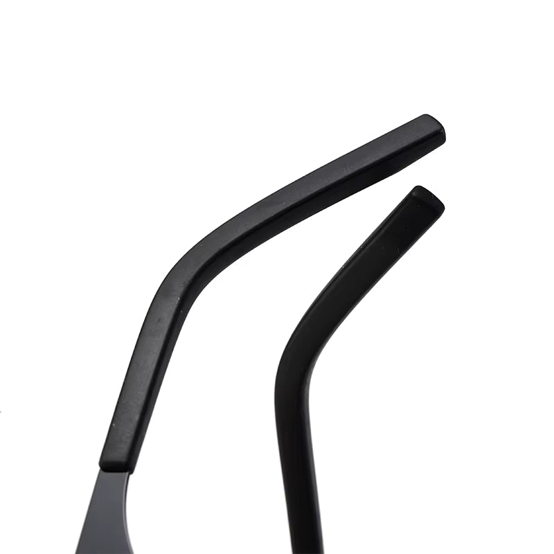 ELIAS-1 Ultralight Square Sunglasses – Germany Design