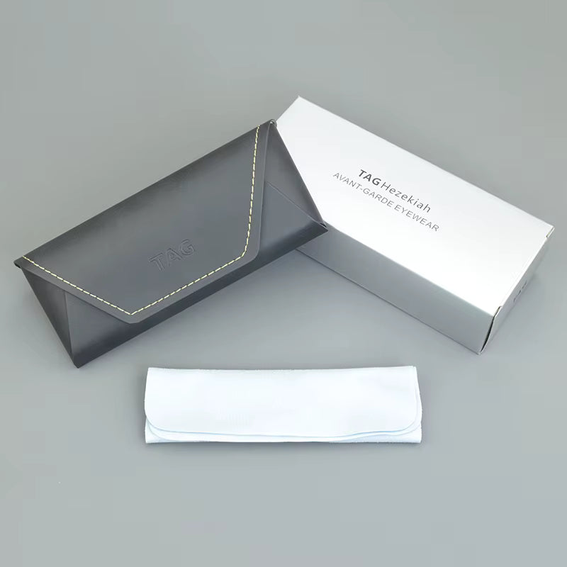 ELIAS-1 Ultralight Square Sunglasses – Germany Design