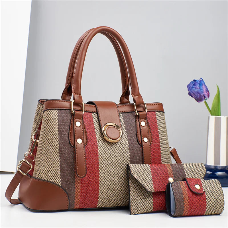 Artisan Elegance: The Custom Hollow-Out Lady Tote