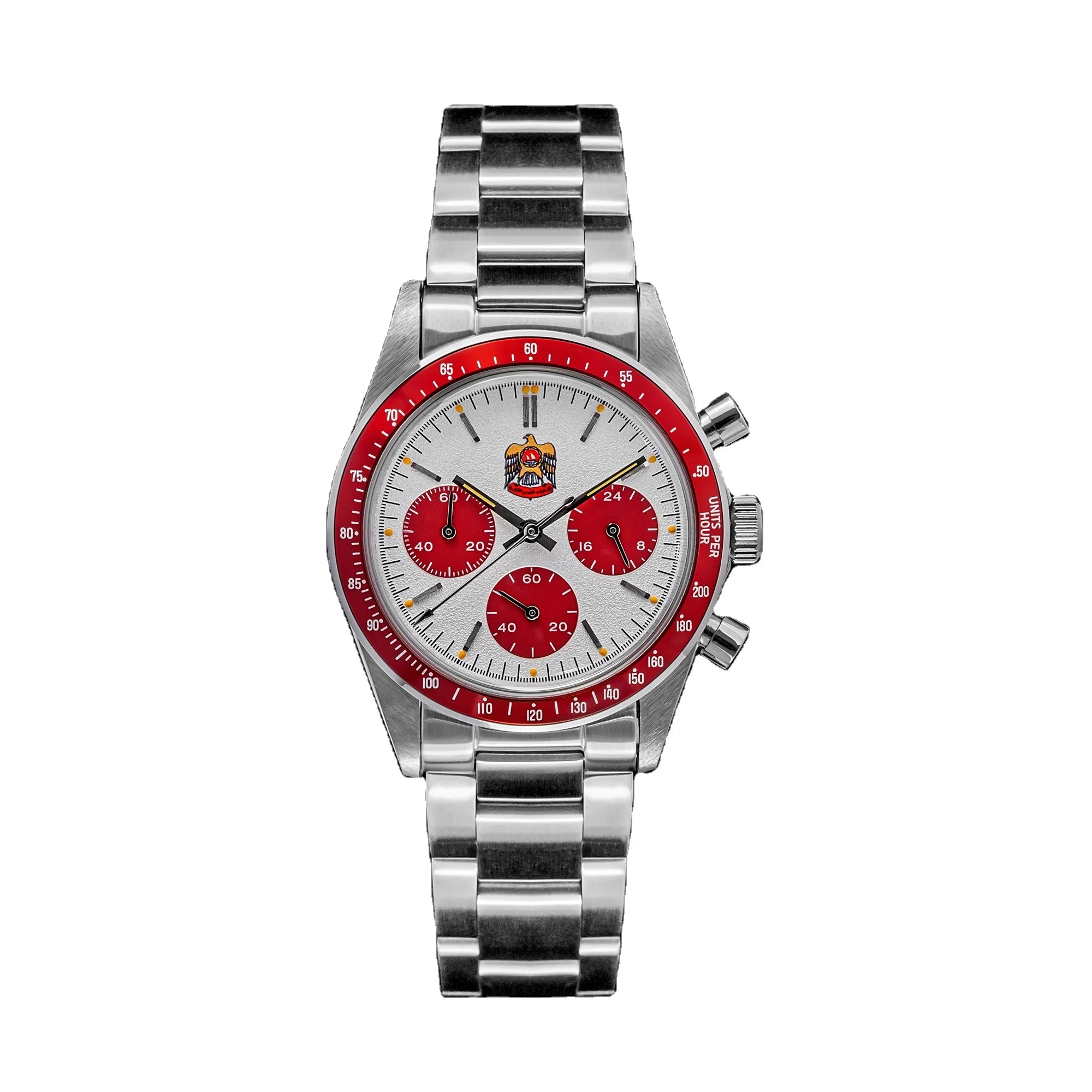 Heritage Revival Paul Newman Vintage Chronograph