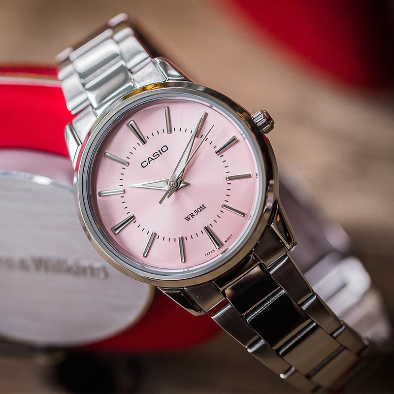 Casio Enticer Quartz Wrist Watch – Women