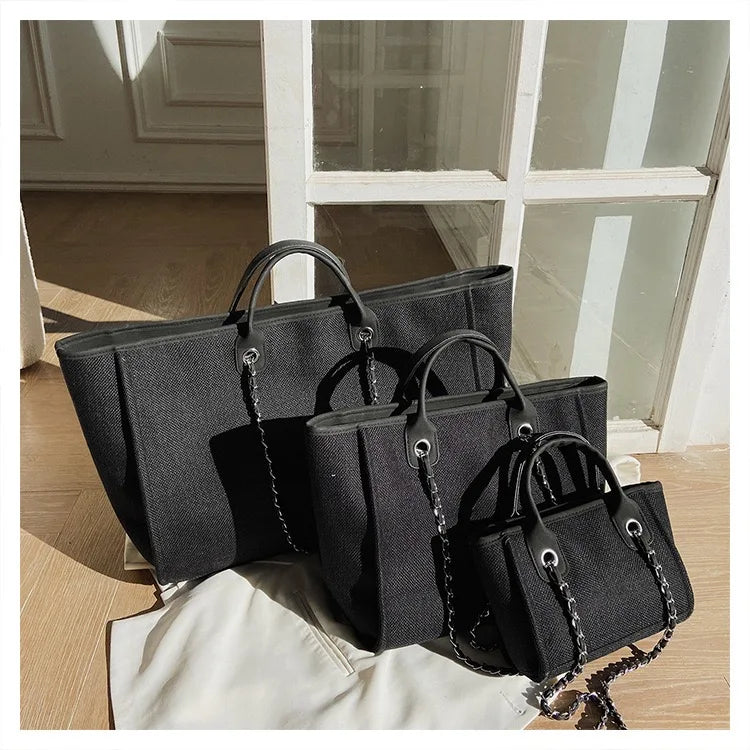 The Canvas of Your Life: Elim Fashion Canvas Tote