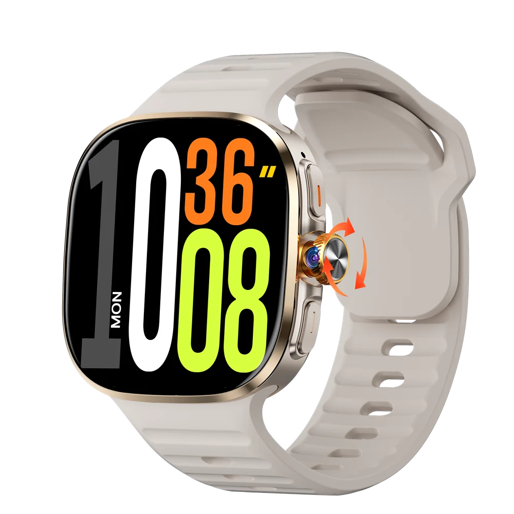 The Pulse of Innovation: Global Cellular Android Smart Watch