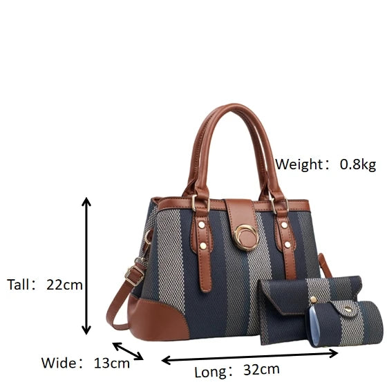 Artisan Elegance: The Custom Hollow-Out Lady Tote