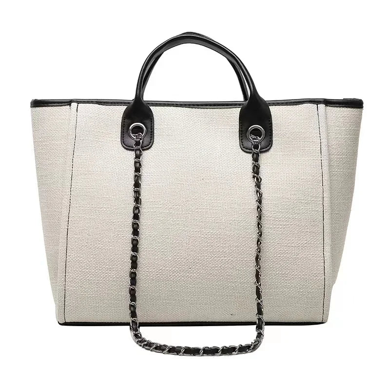 The Canvas of Your Life: Elim Fashion Canvas Tote