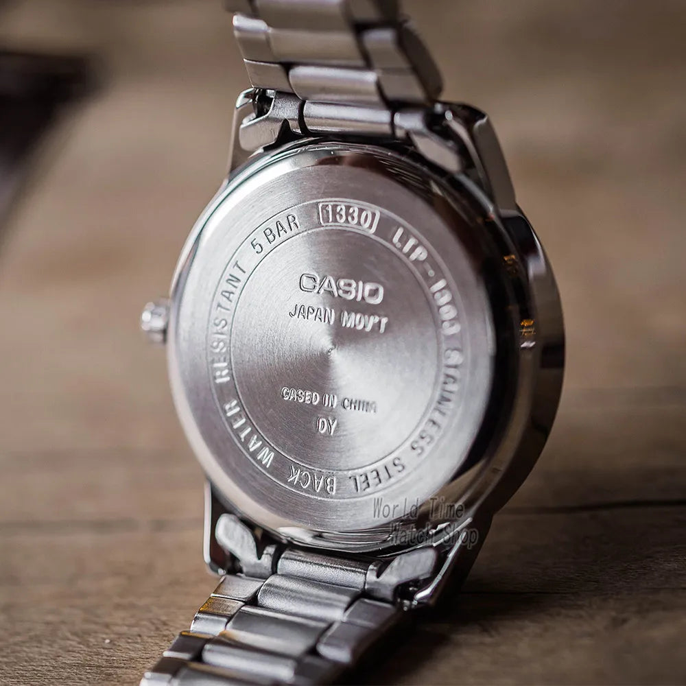 Casio Enticer Quartz Wrist Watch – Women