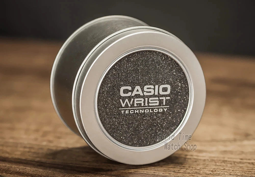 Casio Analogue Quartz Watch – Men