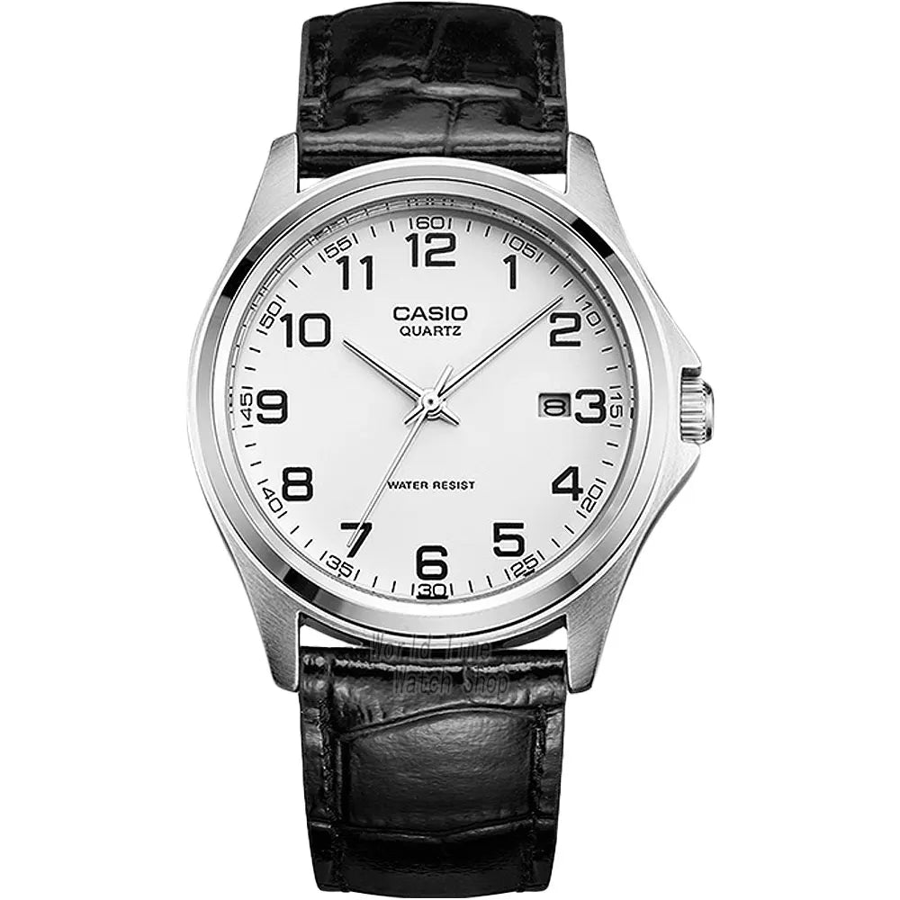 Casio Analogue Quartz Wrist Watch – Men