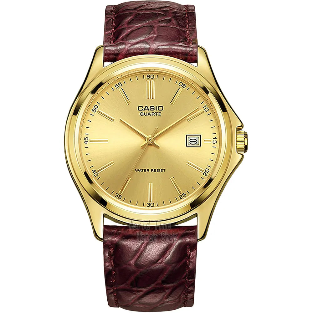 Casio Analogue Quartz Wrist Watch – Men