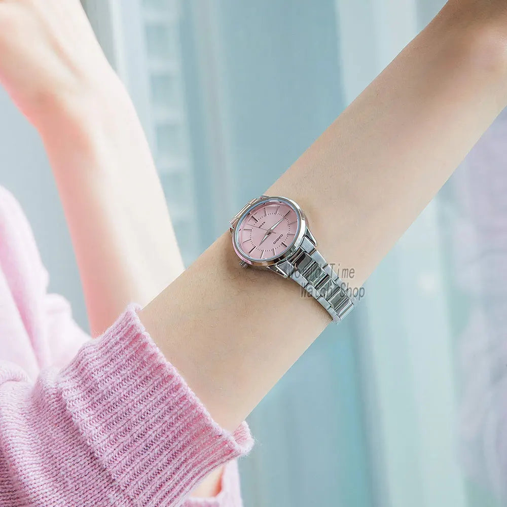 Casio Enticer Quartz Wrist Watch – Women