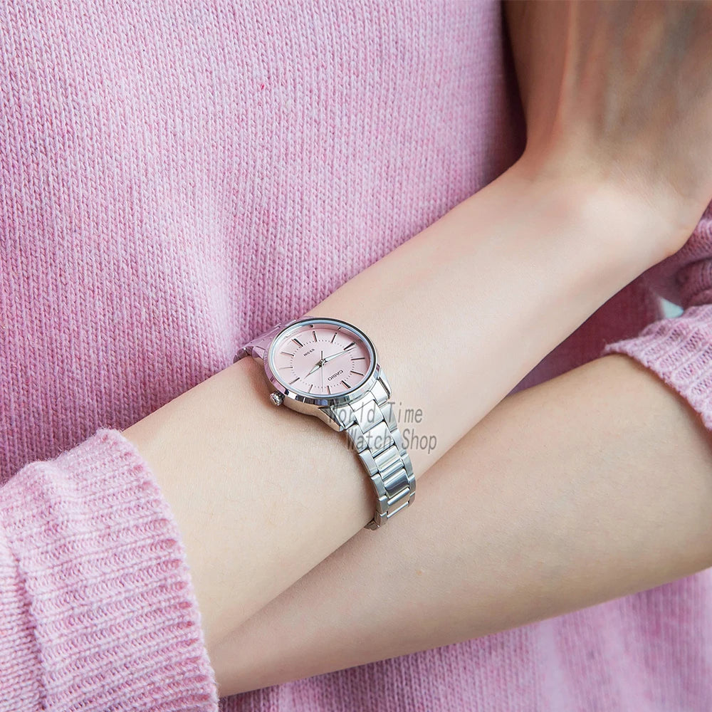 Casio Enticer Quartz Wrist Watch – Women