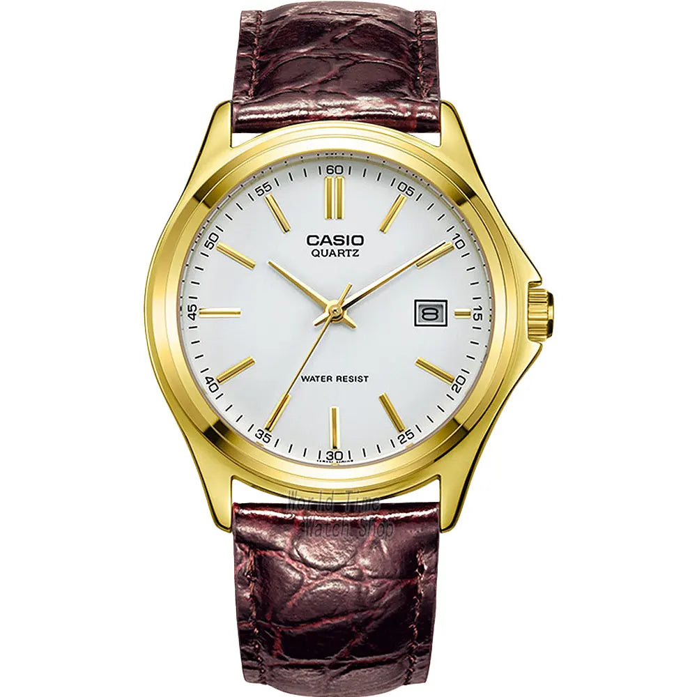 Casio Analogue Quartz Wrist Watch – Men