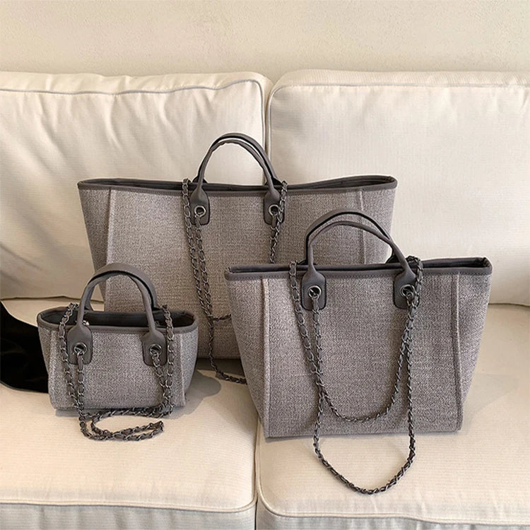 The Canvas of Your Life: Elim Fashion Canvas Tote