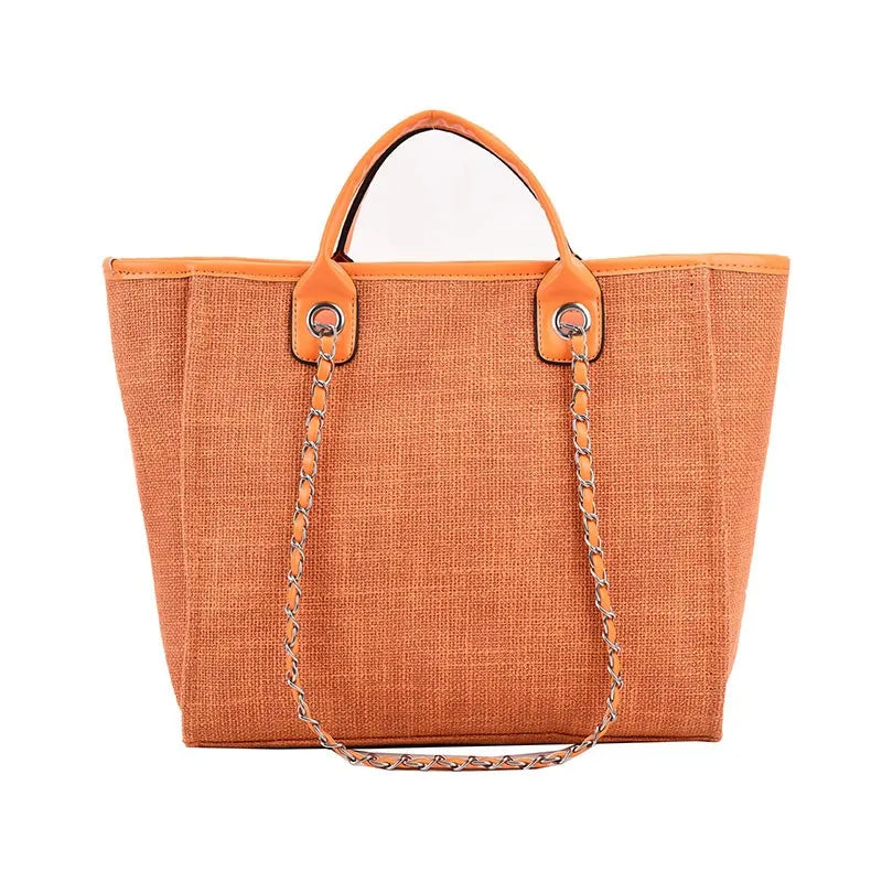 The Canvas of Your Life: Elim Fashion Canvas Tote