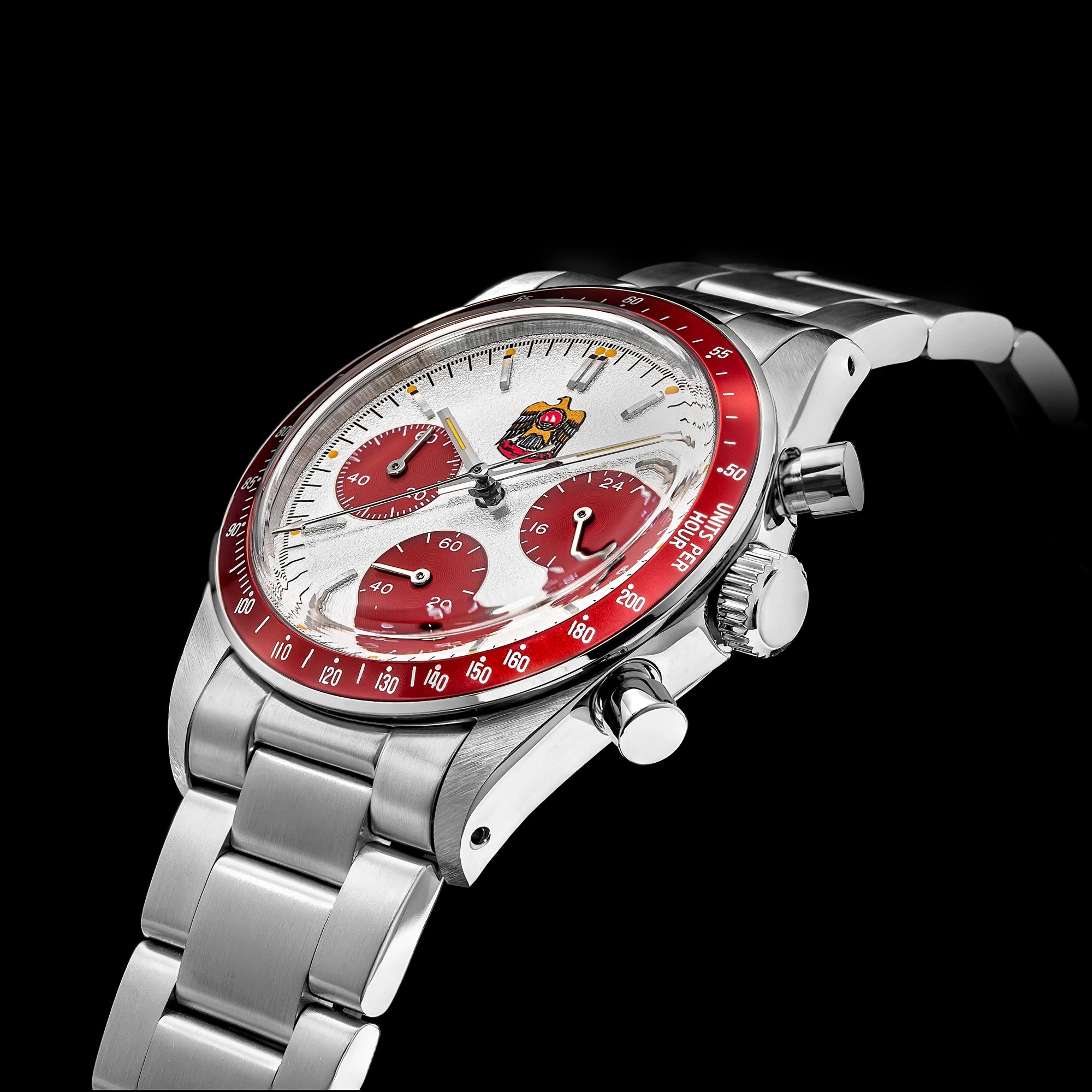 Heritage Revival Paul Newman Vintage Chronograph