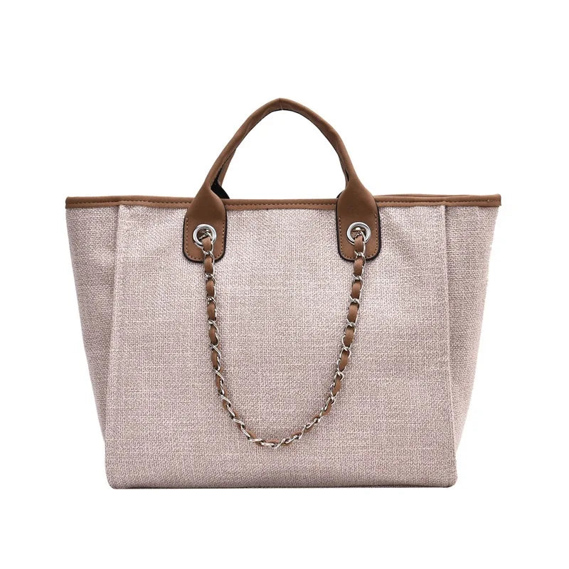 The Canvas of Your Life: Elim Fashion Canvas Tote