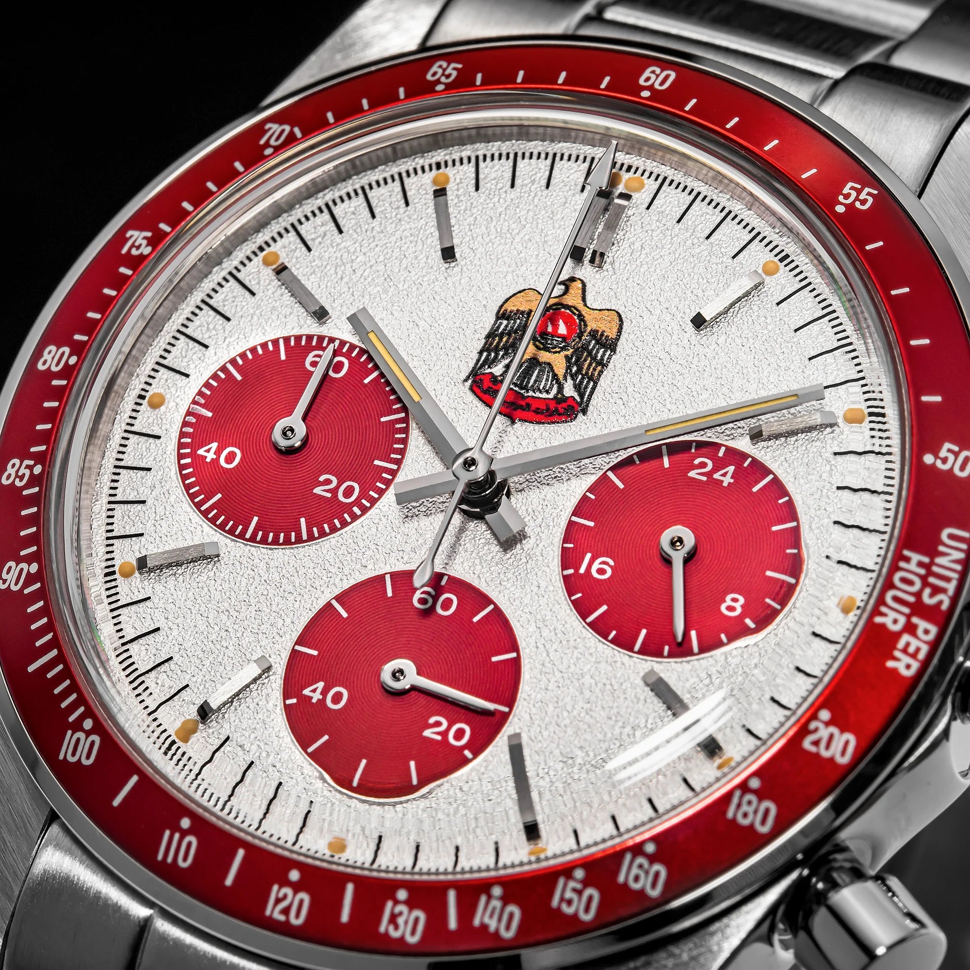 Heritage Revival Paul Newman Vintage Chronograph