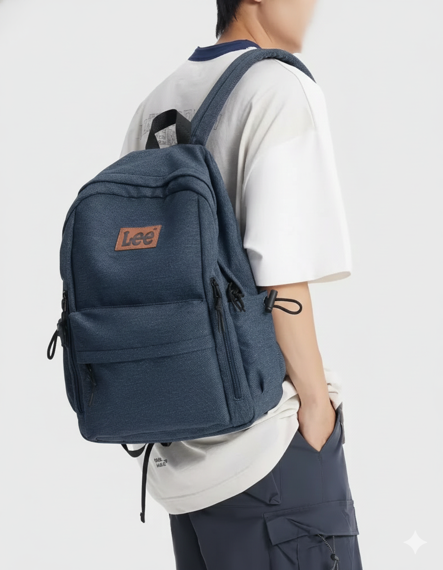 Lightweight 16” Laptop Backpack Large Capacity