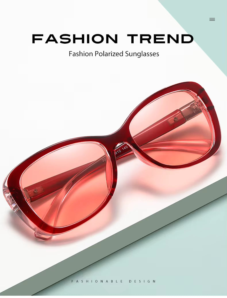 Polarized Sports Sunglasses UV400 – Unisex Driving & Cycling Eyewear