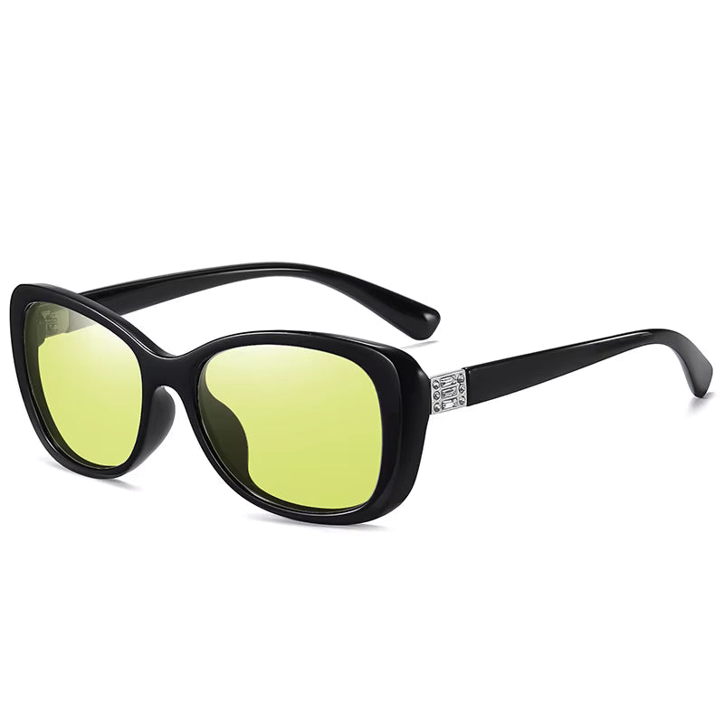 Polarized Sports Sunglasses UV400 – Unisex Driving & Cycling Eyewear