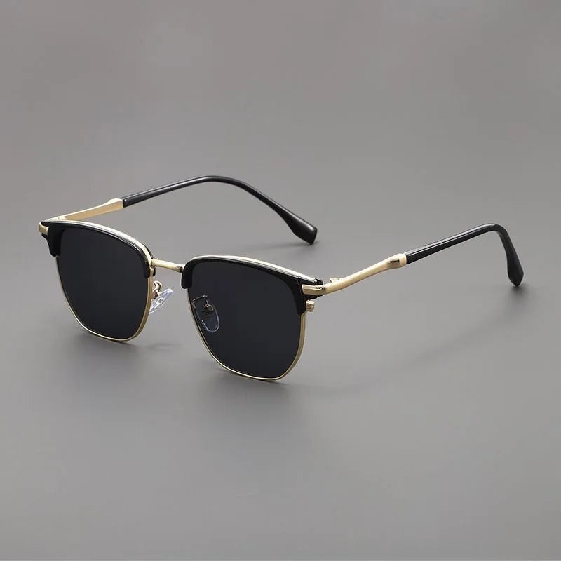 Luxury Square Gradient Sunglasses