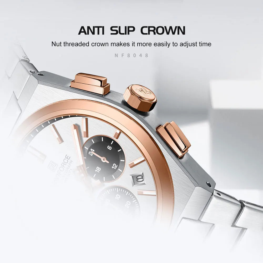 Unity in Time NAVIFORCE Infinite Connection Couple Set