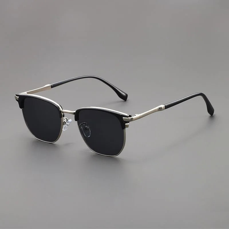 Luxury Square Gradient Sunglasses