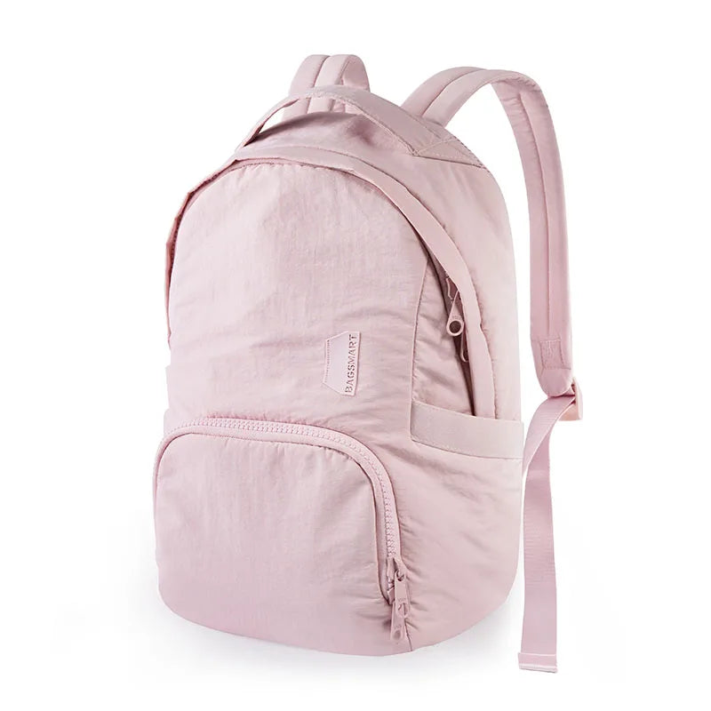 Fashion 13” Laptop Backpack for Women – Stylish School & College Bag