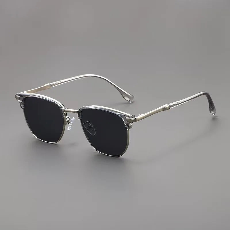 Luxury Square Gradient Sunglasses