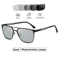 Pilot Polarized Sunglasses with Stainless Steel Frame - Man
