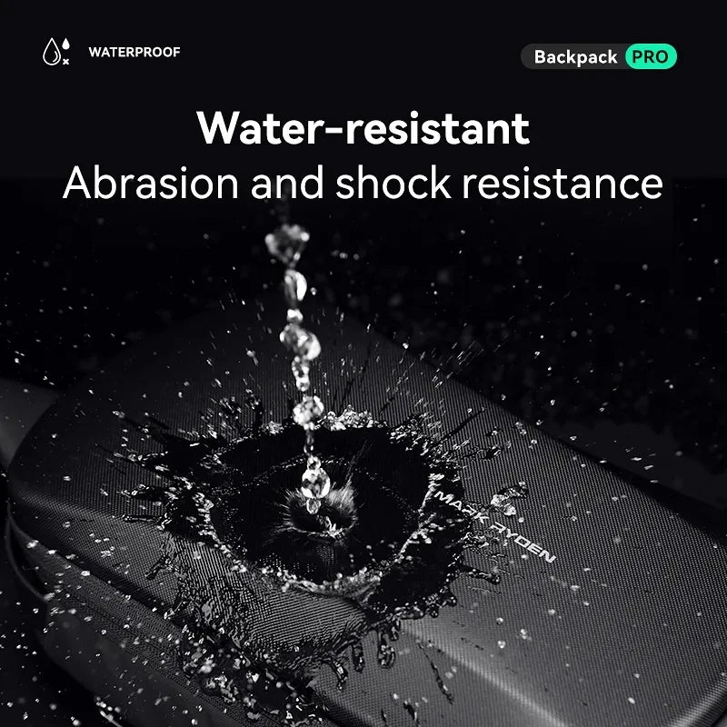 Mark Ryden Waterproof USB Crossbody Sling Bag – Smart Urban Travel Design