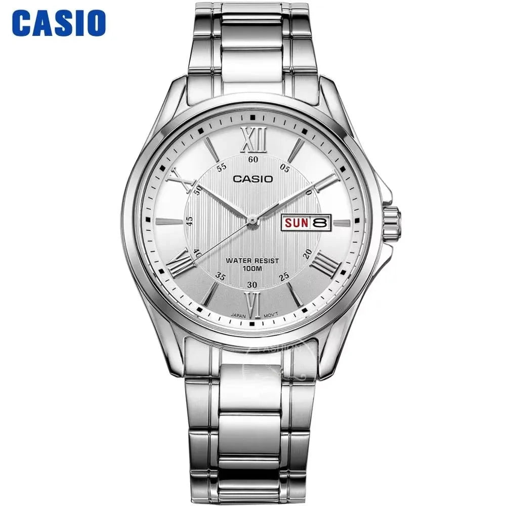 Casio Analogue Quartz Watch – Men