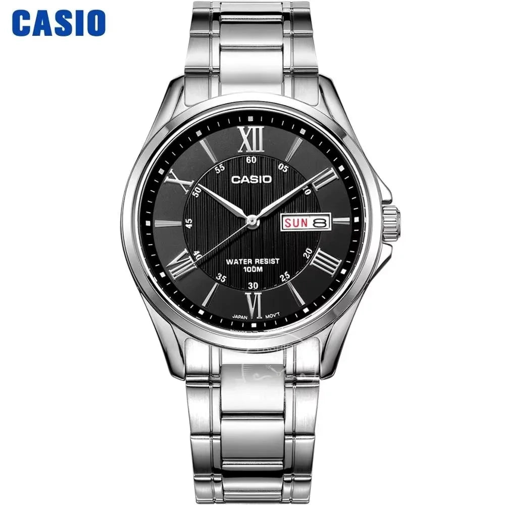 Casio Analogue Quartz Watch – Men