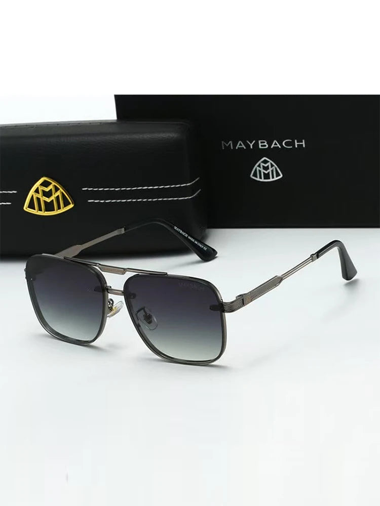 High-End Leisure Sunglasses – Unisex