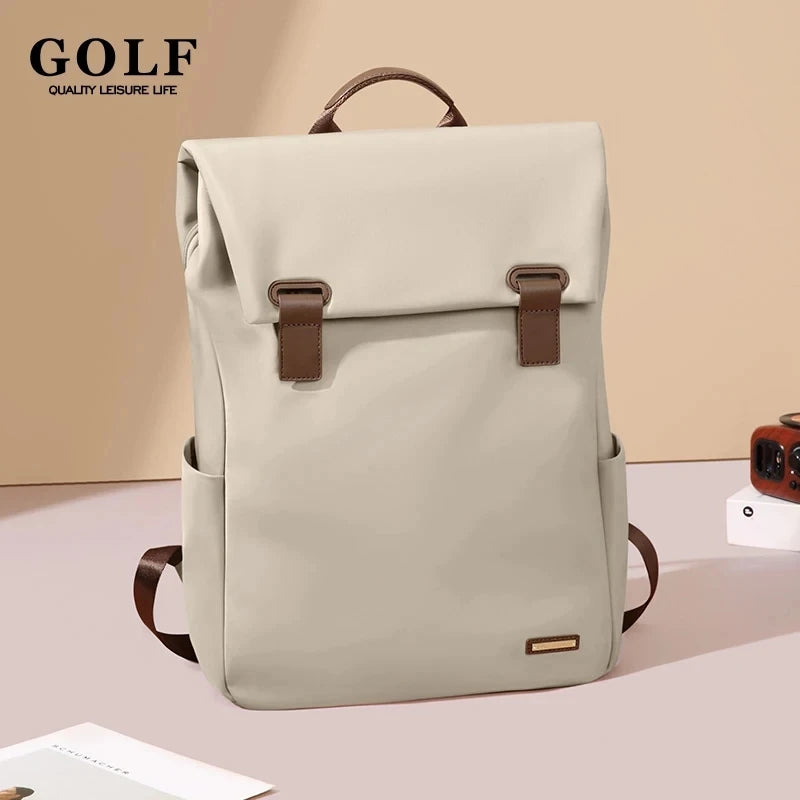 Elegant Waterproof Backpack for Women AntiTheft Laptop