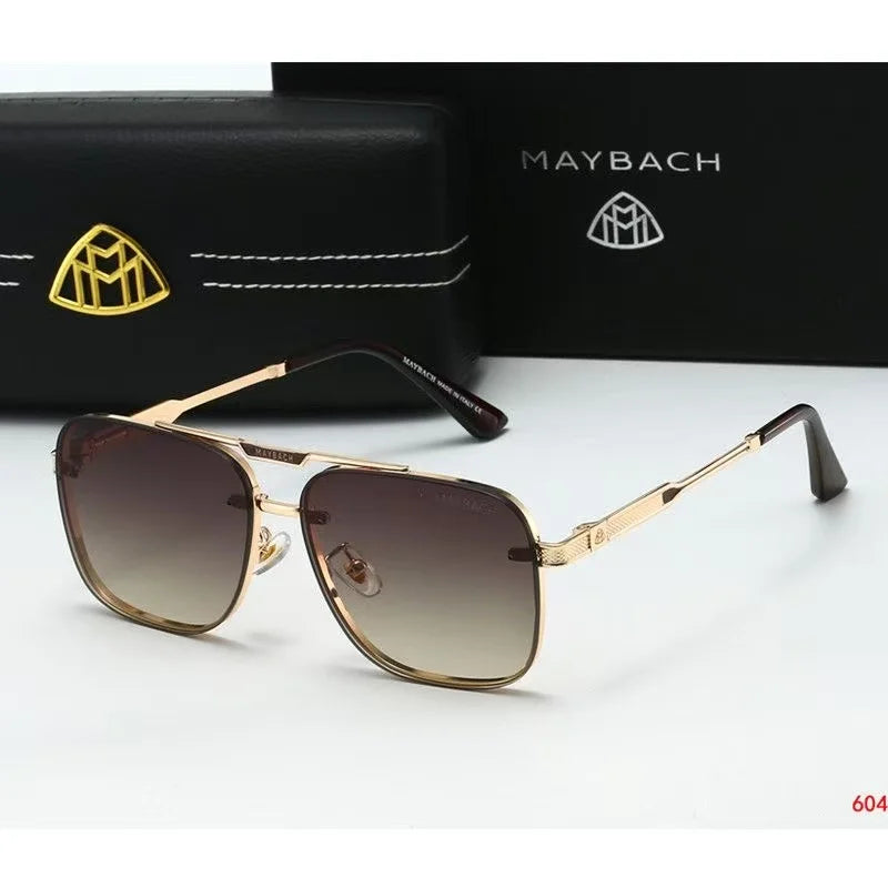 High-End Leisure Sunglasses – Unisex