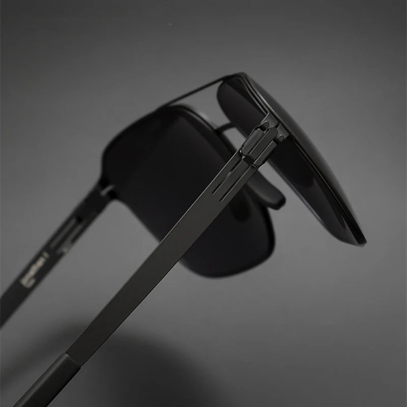 Screwless Pilot Sunglasses – Men