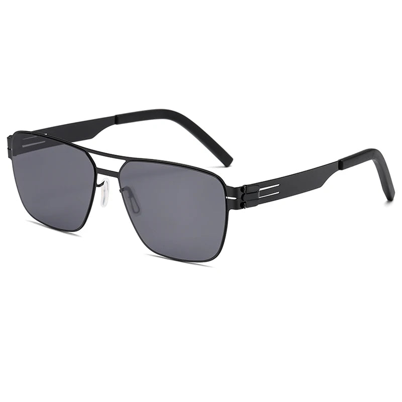 ELIAS-1 Ultralight Square Sunglasses – Germany Design