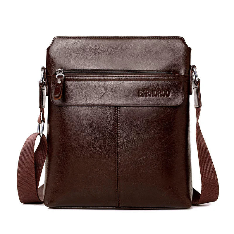 Elite Legacy Vintage Business Satchel Messenger