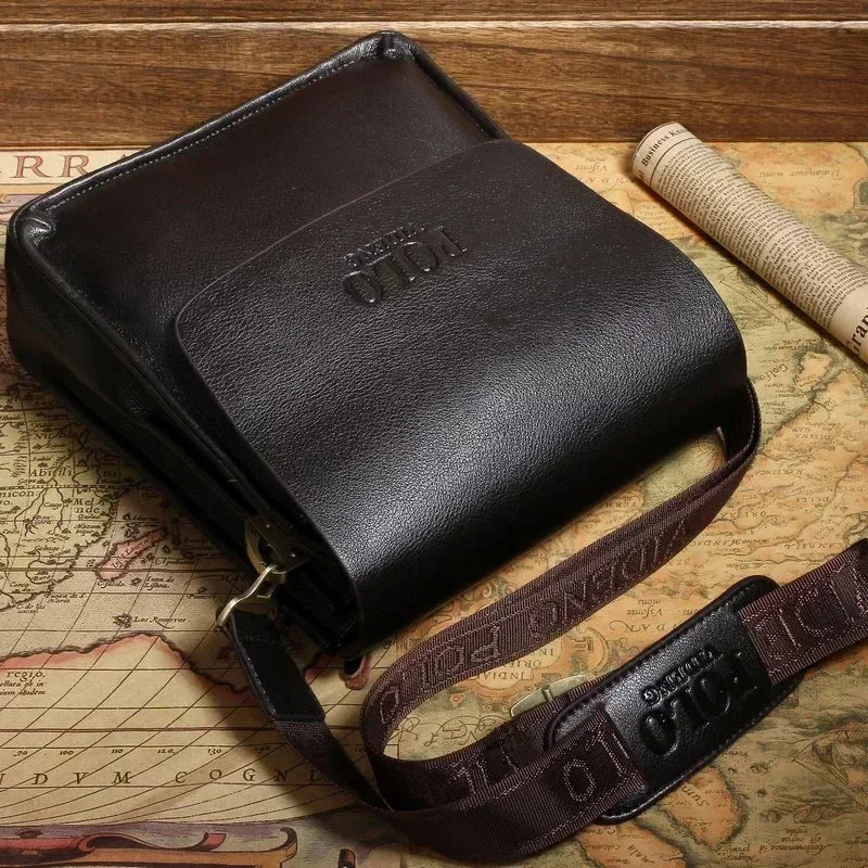 The Executive Edge Polo & Business