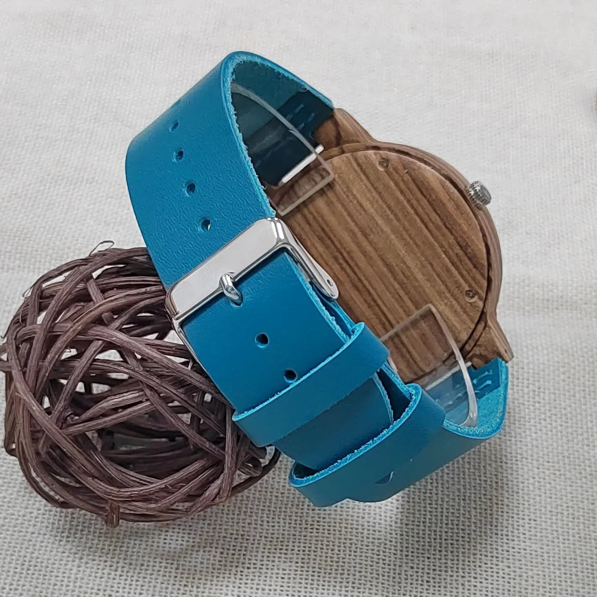 Wooden Quartz Watch – Unisex