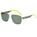 ELIAS-1 Ultralight Square Sunglasses – Germany Design