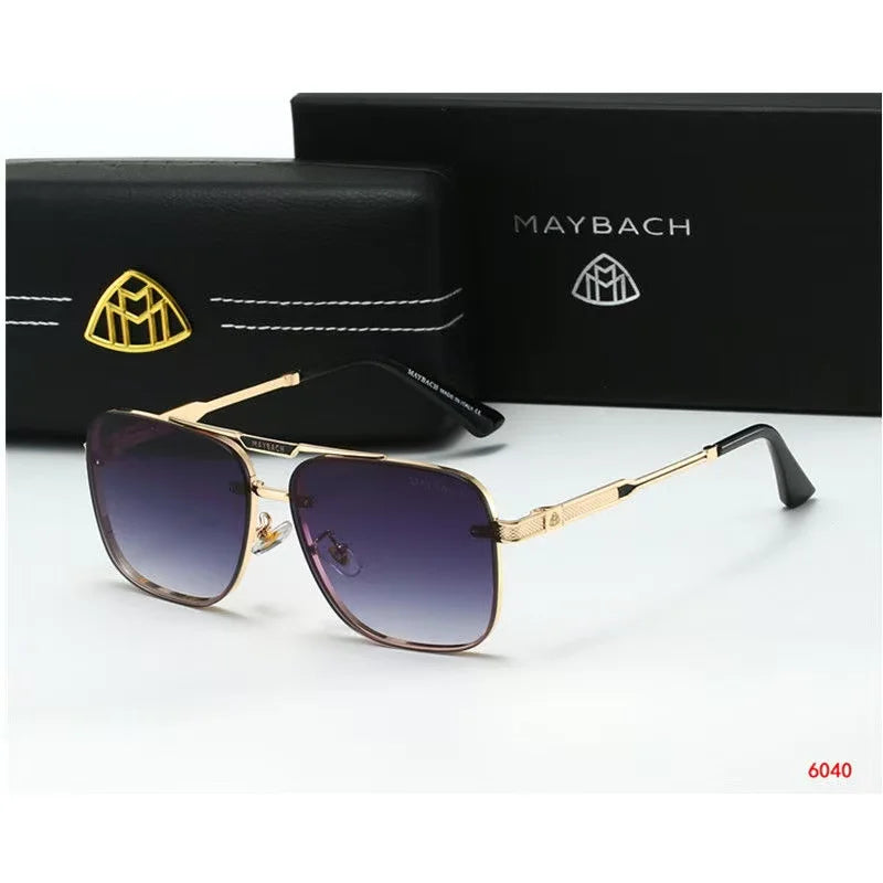 High-End Leisure Sunglasses – Unisex