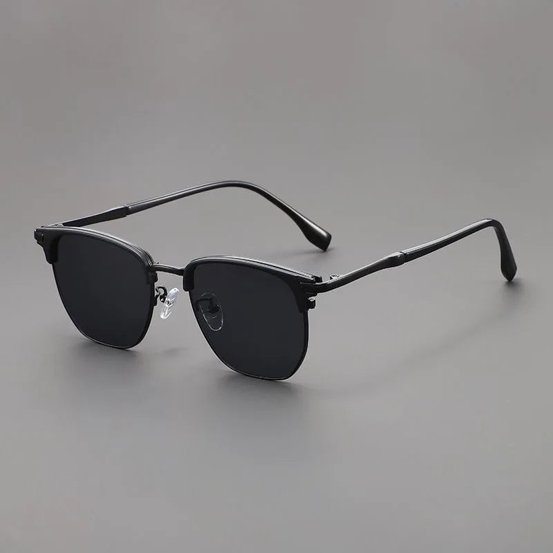 Luxury Square Gradient Sunglasses