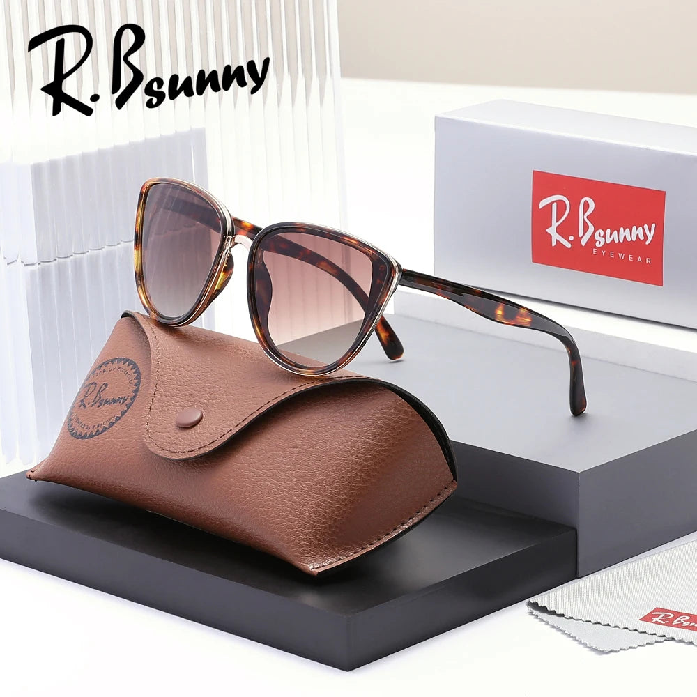 Triangle Frame Retro Sunglasses women