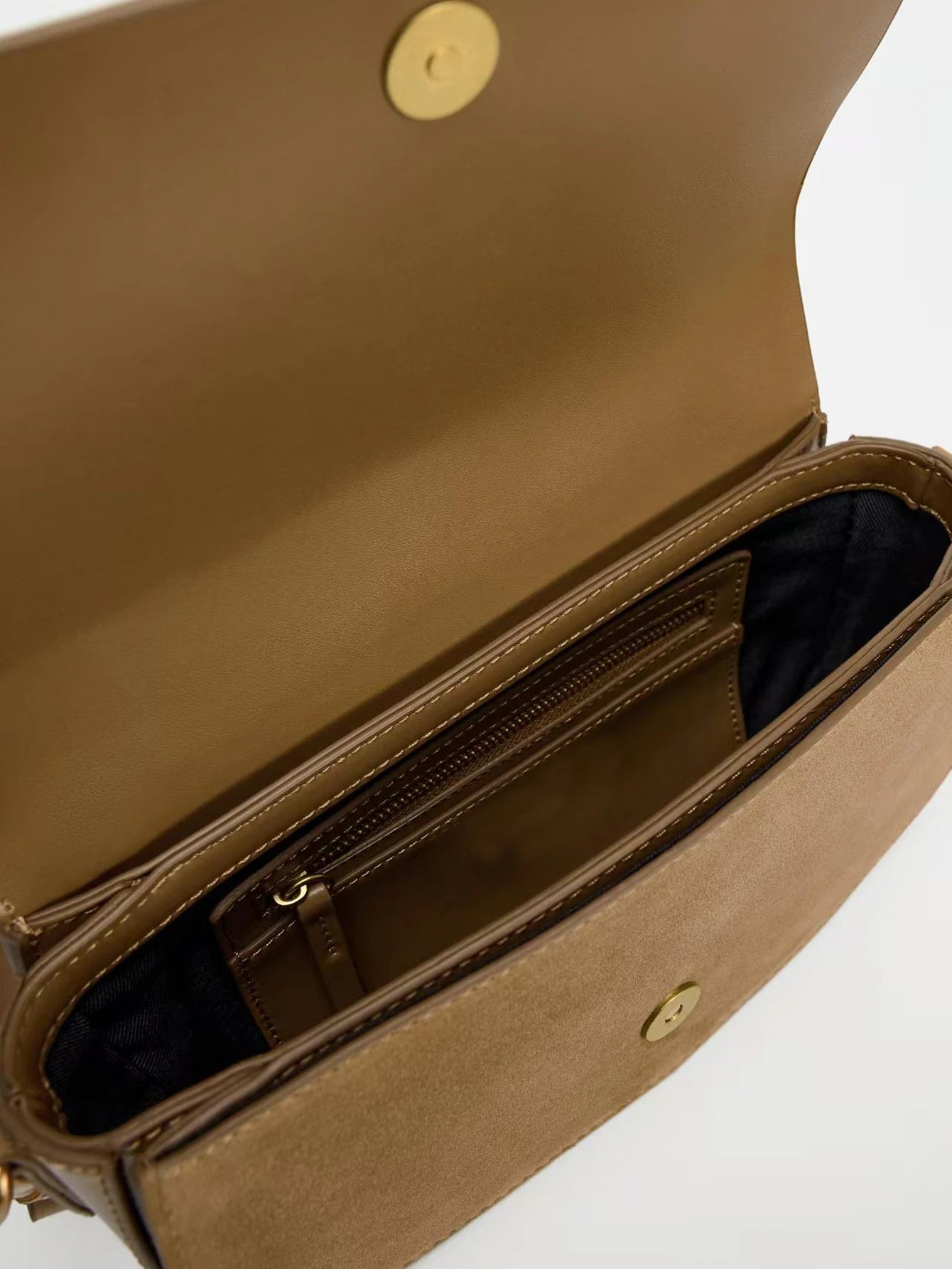 Casual Retro PU Crossbody Bag – Large Capacity with Adjustable Strap