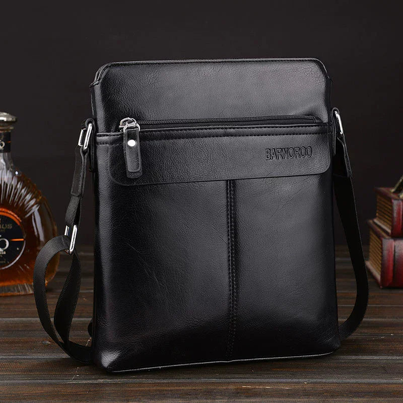 Elite Legacy Vintage Business Satchel Messenger